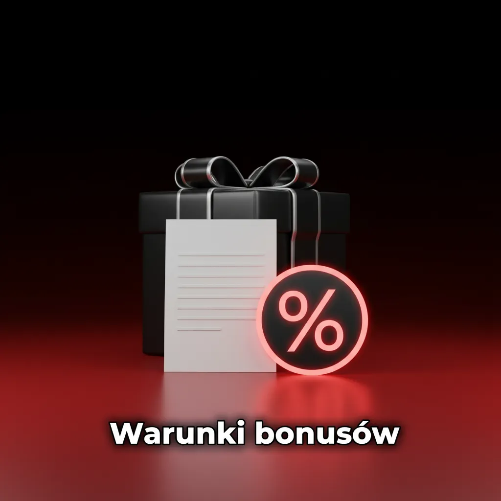 Warunki bonusów: 18+, weryfikacja, limity czasu/stawek, wkład gier, wykluczenia płatności, graj odpowiedzialnie
