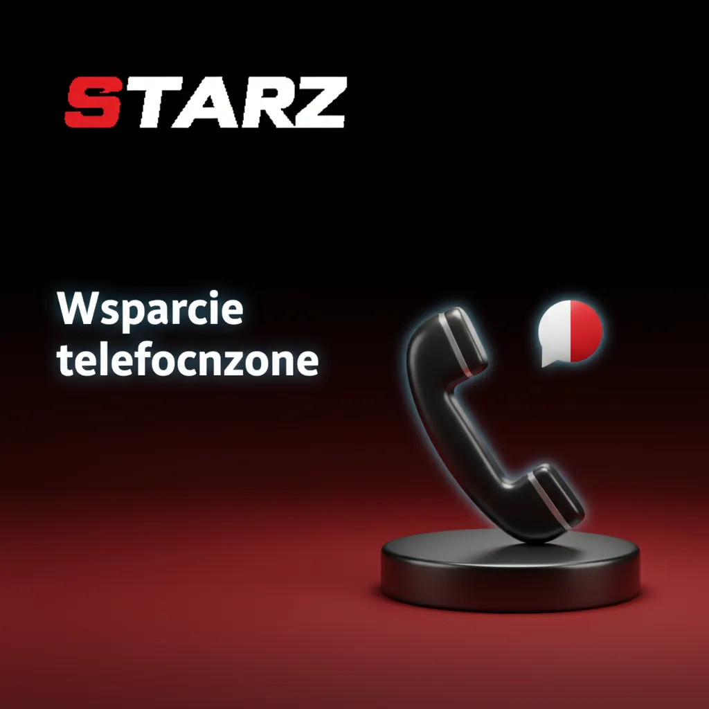 Wsparcie telefoniczne: Zadzwoń przez Profil > Pomoc > Kontakt. Szybkie odpowiedzi, 1–5 min, infolinie często 24/7