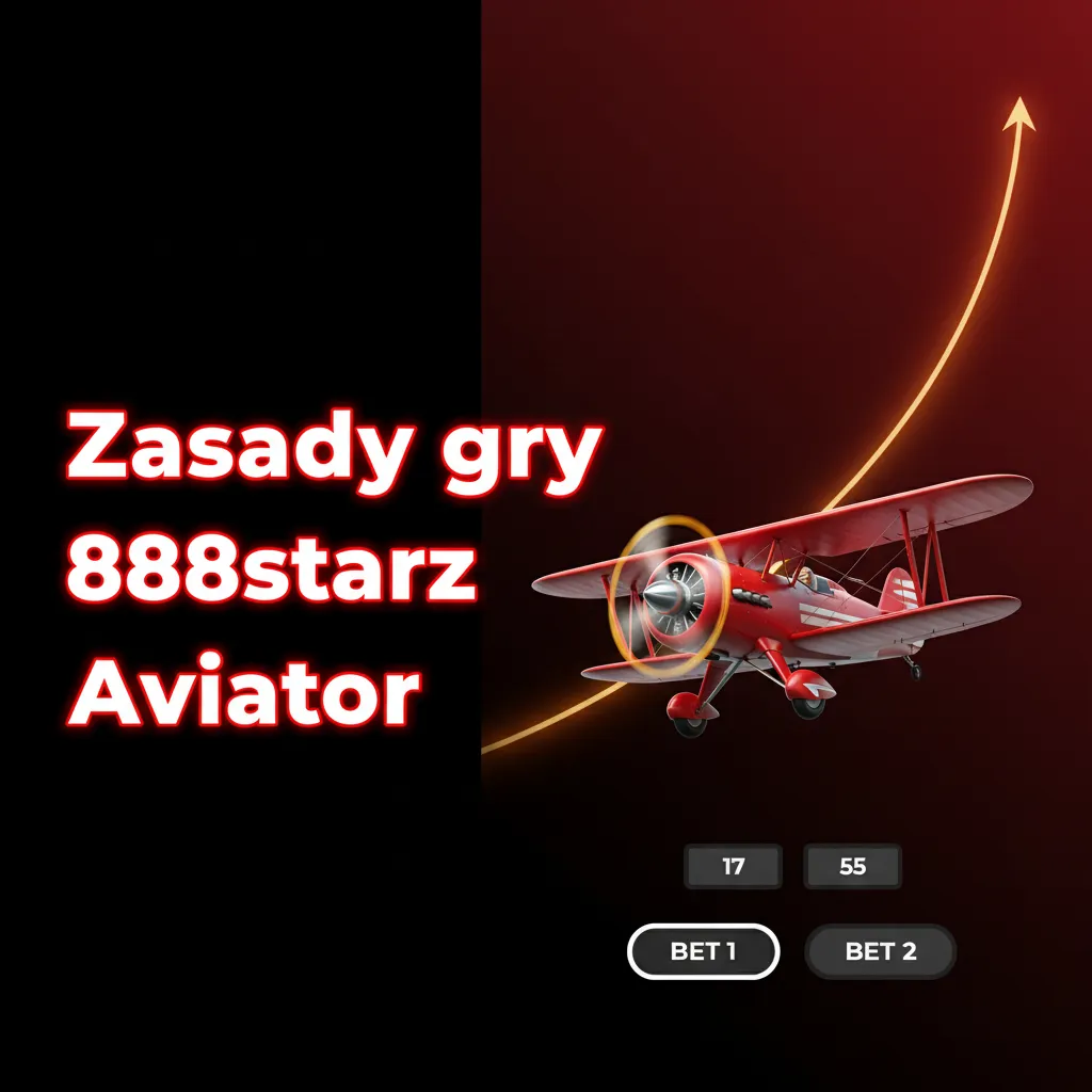 Ekran gry Aviator 888starz z rosnącym mnożnikiem i samolotem; przycisk Wypłać, Auto Cashout, dwa zakłady.