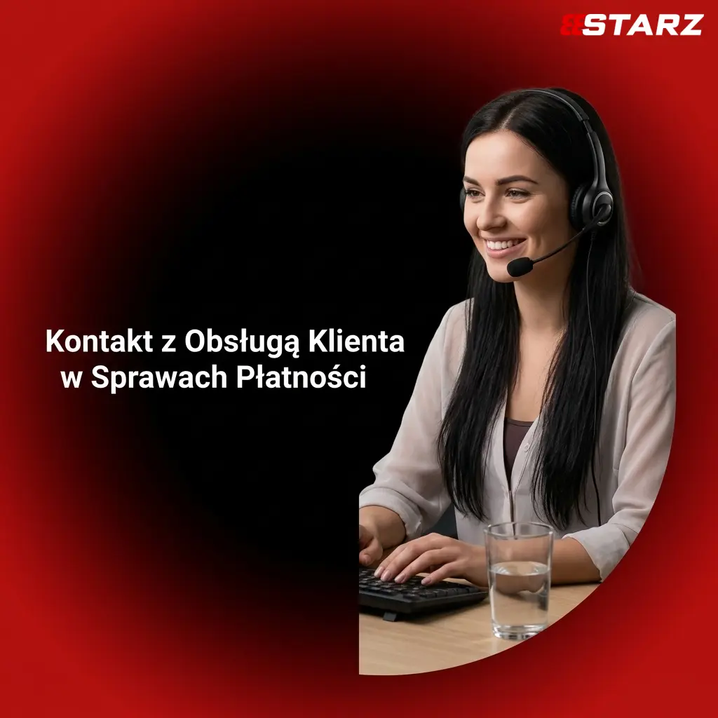 Obsługa klienta 888starz – czat na żywo, e-mail i Telegram dla graczy z Polski