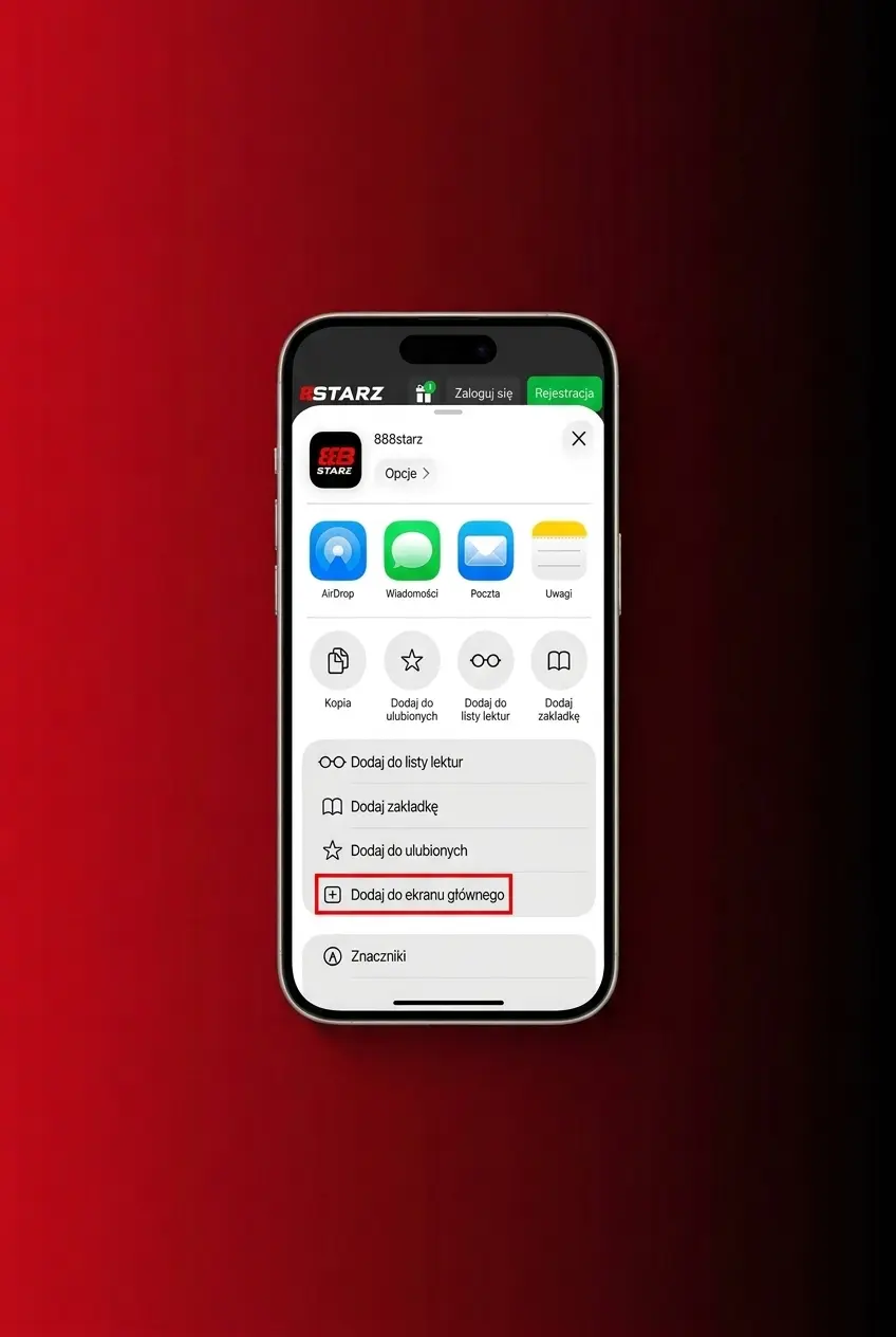 Pobierz aplikację 888starz na iOS – instalacja Aviator przez App Store na iPhone lub iPad