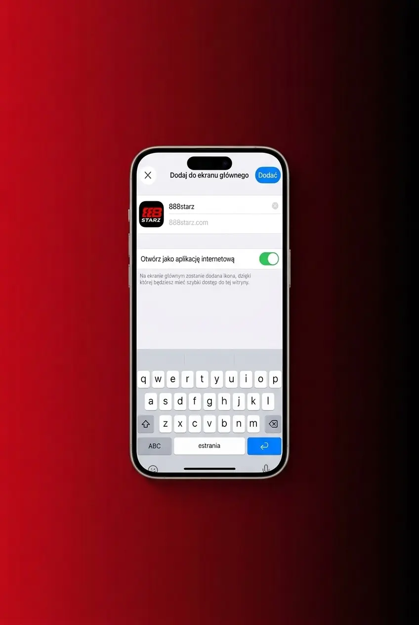 Pobierz aplikację 888starz na iOS – instalacja Aviator z App Store na iPhone lub iPad