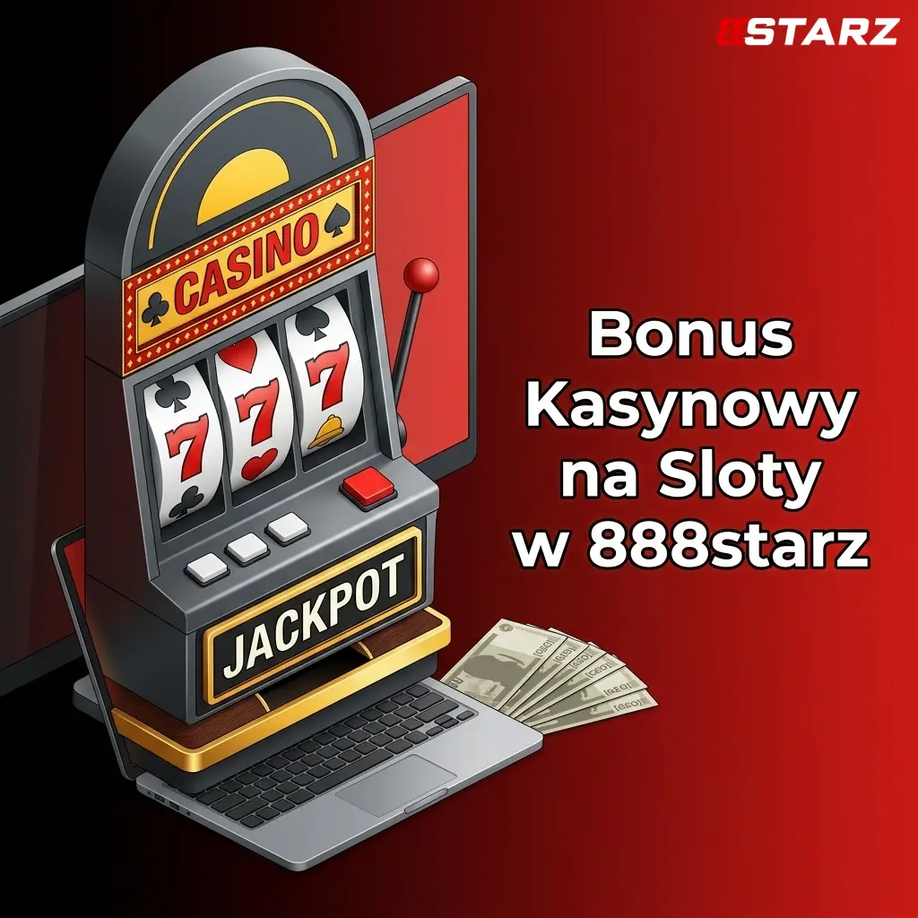 Bonus kasynowy 888starz: 200% do 5478 PLN i 150 darmowych spinów na sloty dla nowych graczy