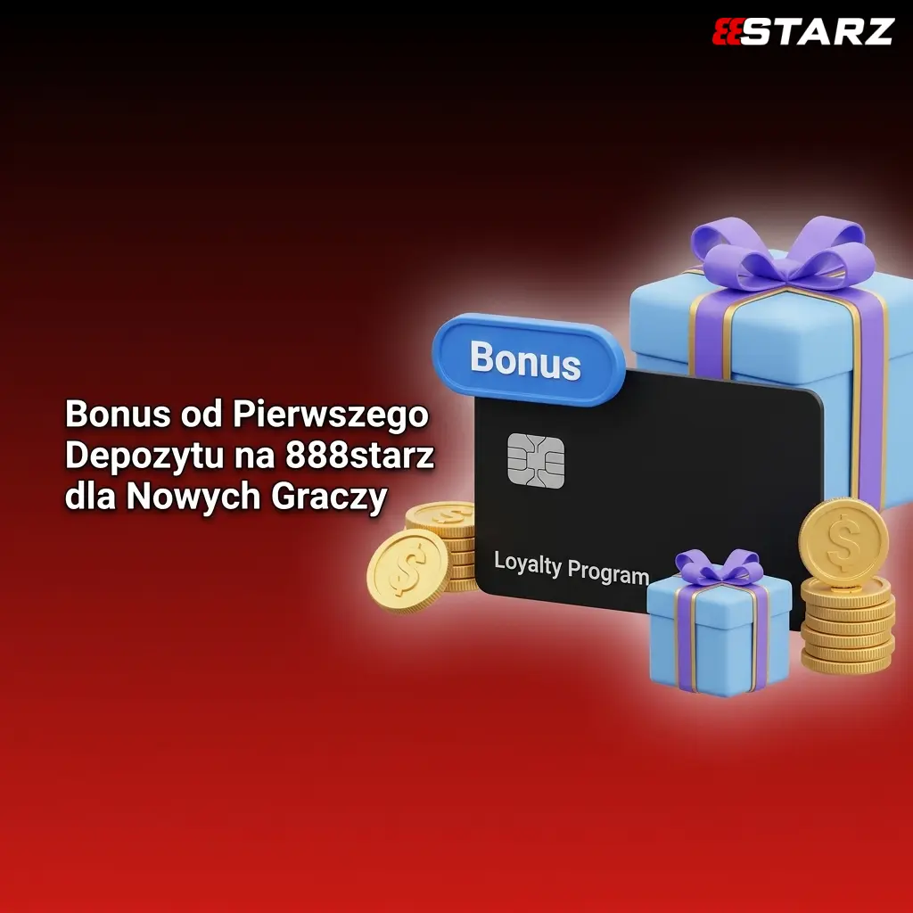 Bonus powitalny 888starz: 200% do 5478 PLN w kasynie lub 220% do 1542 PLN na zakłady sportowe