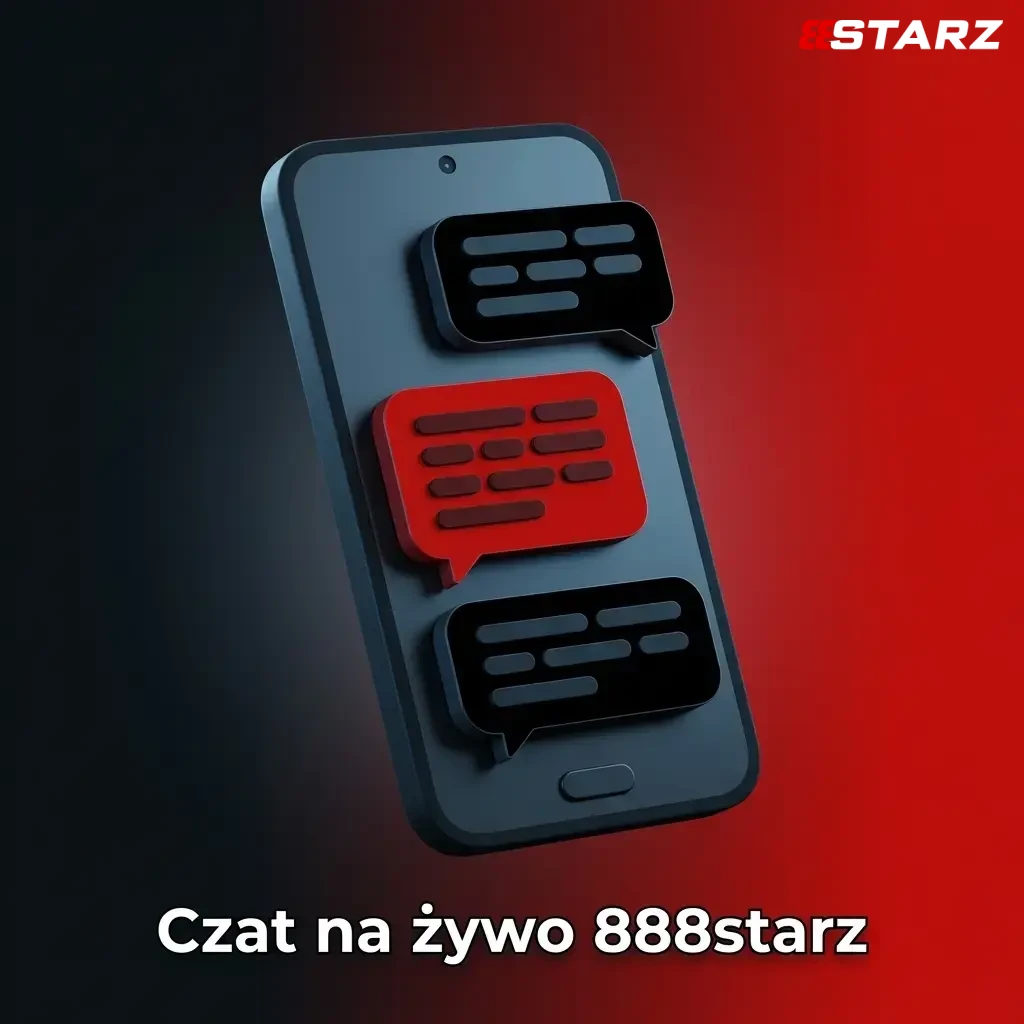 Czat na żywo 888starz – wsparcie 24/7 w języku polskim, dostępne na stronie i w aplikacji mobilnej
