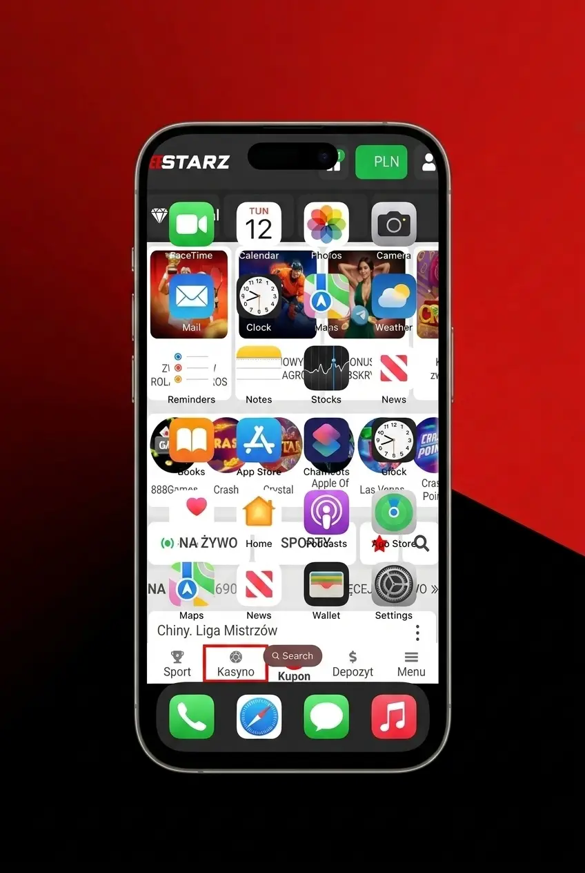 Przewodnik krok po kroku jak grać w gry live casino na 888starz z krupierem na żywo