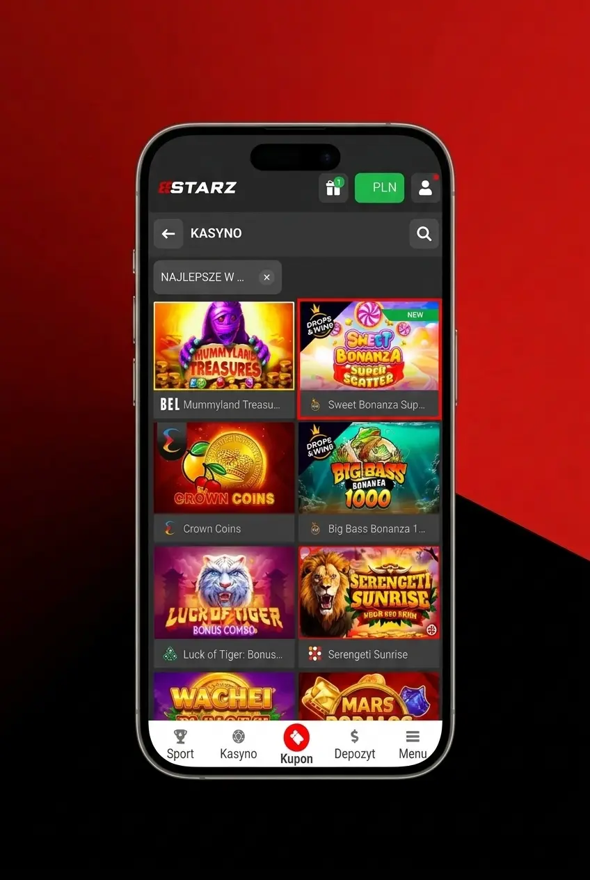 Przewodnik jak grać w gry live casino na 888starz – rejestracja, wpłata i dołączenie do stołu