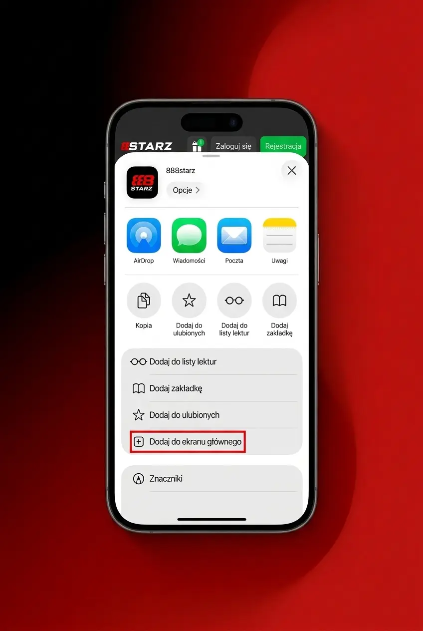 Instalacja aplikacji 888starz na iOS – przewodnik krok po kroku dla iPhone i iPad