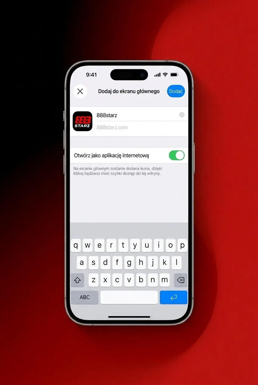 Instalacja aplikacji 888starz na iOS – kroki pobierania i konfiguracji PWA na iPhone lub iPad