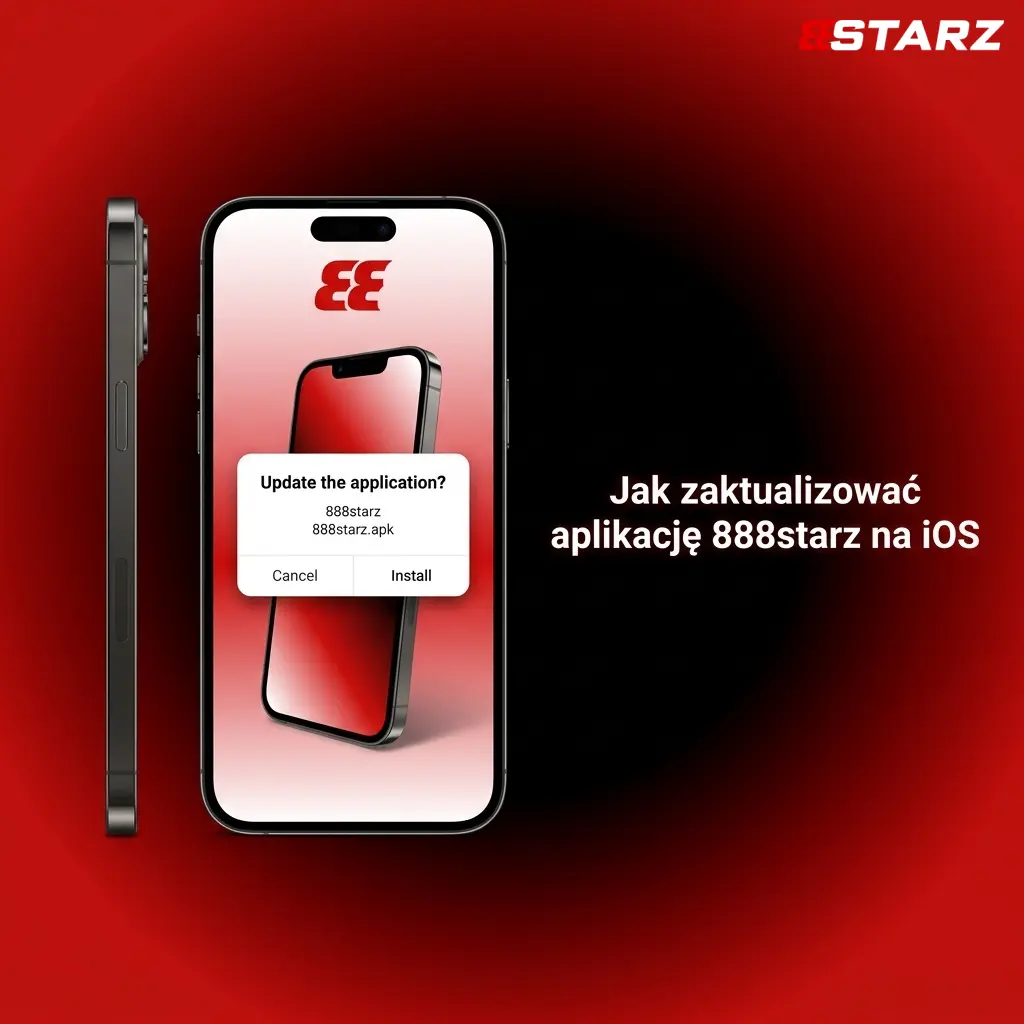 Aktualizacja aplikacji 888starz na iOS – instrukcja krok po kroku dla użytkowników Apple