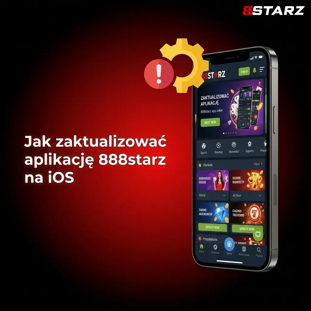 Aktualizacja aplikacji 888starz na iOS – przewodnik krok po kroku dla użytkowników Apple