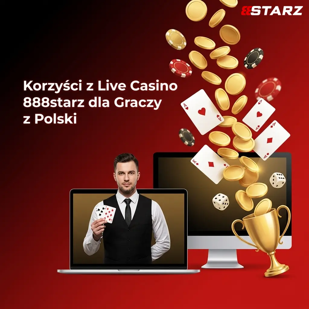 888starz Live Casino – ponad 400 stołów HD, obsługa po polsku, bonus 200% do 5478 PLN dla graczy z Polski