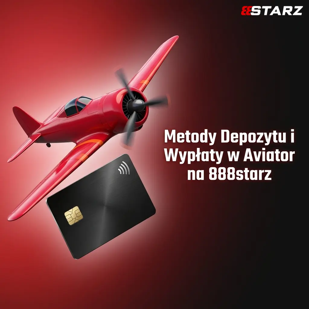 Metody płatności w Aviator 888starz: BLIK, Przelewy24, Skrill, Neteller, karty i kryptowaluty