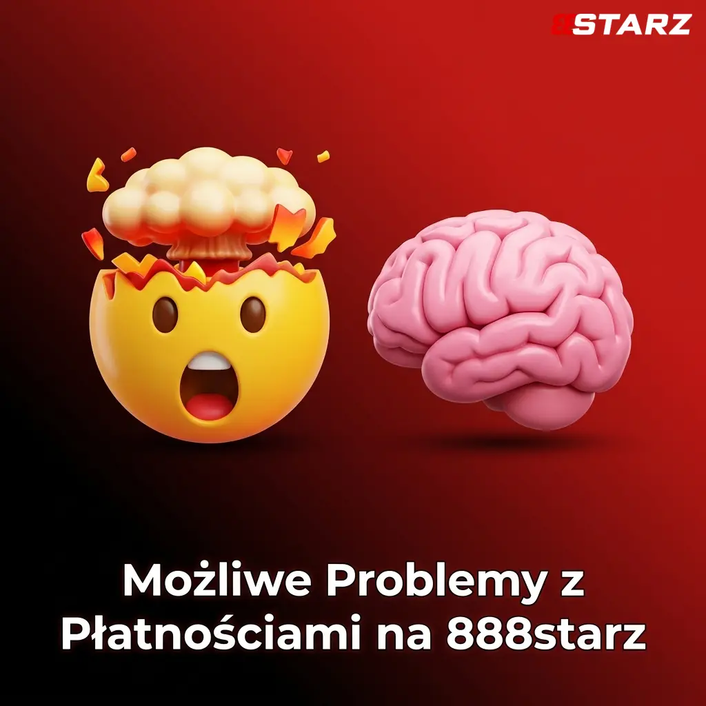 Możliwe problemy z płatnościami na 888starz – depozyt, wypłata, karta odrzucona, metody płatności