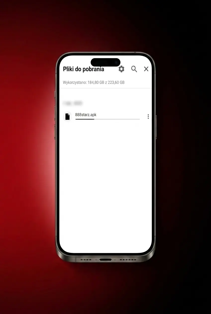Pobieranie i instalacja aplikacji 888starz APK na Androida – gra Aviator dostępna bez Google Play