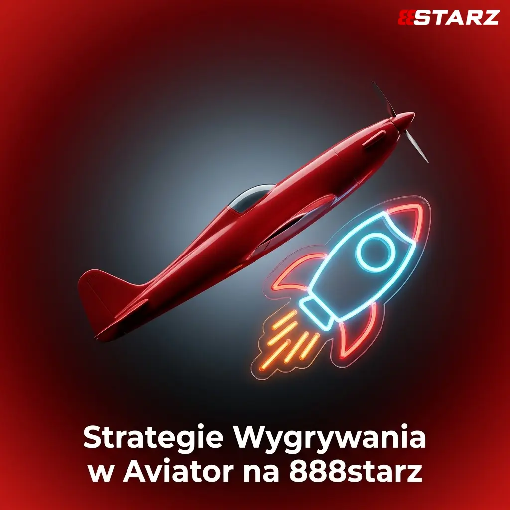 Strategie wygrywania w Aviator na 888starz – zarządzanie zakładami i bankrollem